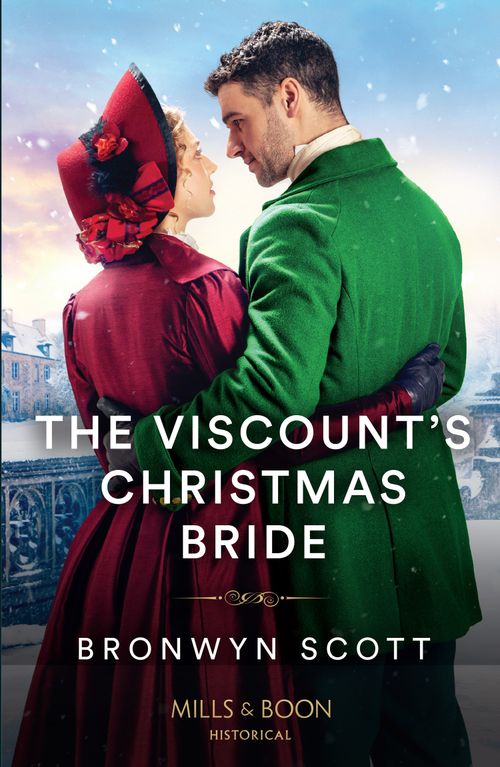 The Viscount's Christmas Bride, Romance, Paperback, Bronwyn Scott