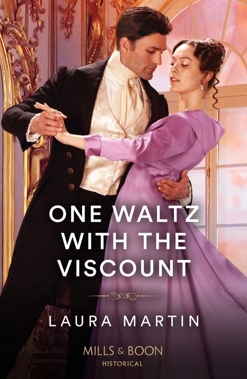 One Waltz With The Viscount, Romance, Paperback, Laura Martin