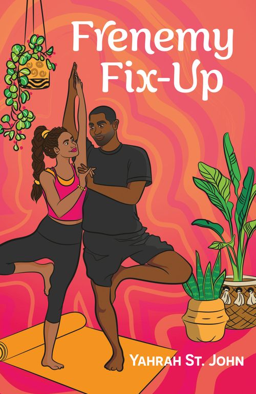 Afterglow Books Frenemy Fix-Up, Fiction, Paperback, Yahrah St. John