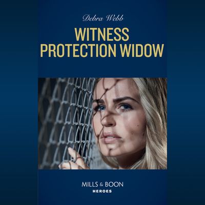 Cover image for A Winchester, Tennessee Thriller - Witness Protection Widow (A Winchester, Tennessee Thriller, Book 5) - Debra Webb, Read by Apple Books: soprano