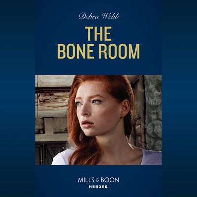 Cover image for A Winchester, Tennessee Thriller - The Bone Room (A Winchester, Tennessee Thriller, Book 7) - Debra Webb, Read by Apple Books: soprano