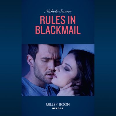 Cover image for Rules In Blackmail - Nichole Severn, Read by Apple Books: soprano