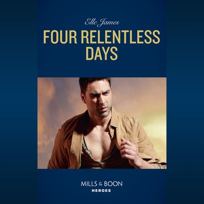 Cover image for Mission: Six - Four Relentless Days (Mission: Six, Book 4) - Elle James, Read by Apple Books: soprano