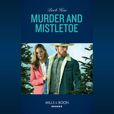 Cover image for Crisis: Cattle Barge - Murder And Mistletoe (Crisis: Cattle Barge, Book 5) - Barb Han, Read by Apple Books: soprano