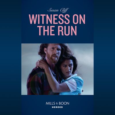 Witness On The Run - Susan Cliff, Read by Apple Books: soprano