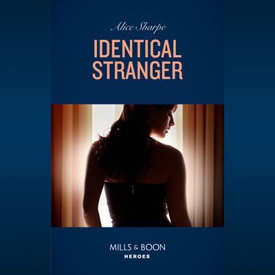 Cover image for Identical Stranger - Alice Sharpe, Read by Apple Books: soprano