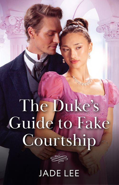 The Duke's Guide To Fake Courtship, Romance, Paperback, Jade Lee