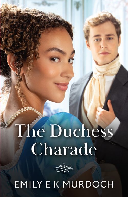 The Duchess Charade, Romance, Paperback, Emily E K Murdoch