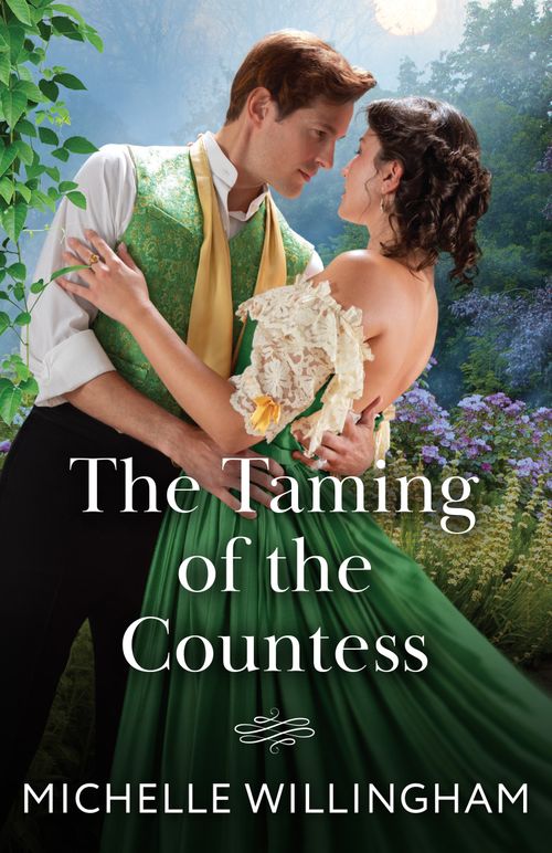 The Taming Of The Countess, Romance, Paperback, Michelle Willingham - Image 3