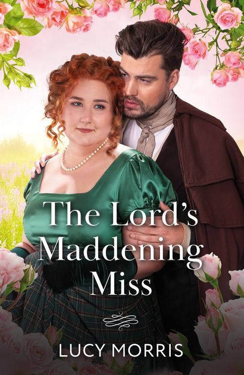 Mills & Boon The Lord's Maddening Miss, Romance, Paperback, Lucy Morris