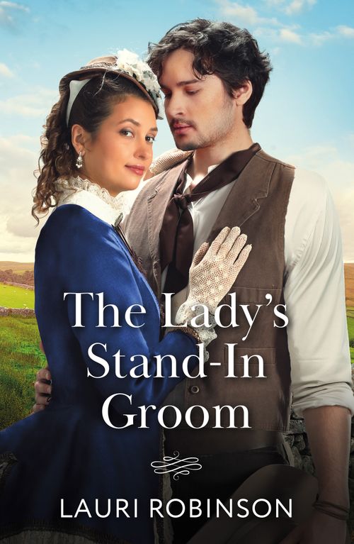 The Lady's Stand-In Groom, Romance, Paperback, Lauri Robinson