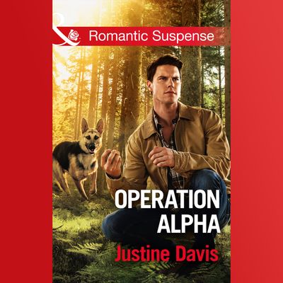 Cover image for Cutter's Code - Operation Alpha (Cutter's Code, Book 8) - Justine Davis, Read by Apple Books: soprano