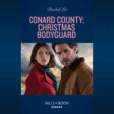 Cover image for Conard County: The Next Generation - Conard County: Christmas Bodyguard (Conard County: The Next Generation, Book 47) - Rachel Lee, Read by Apple Books: soprano