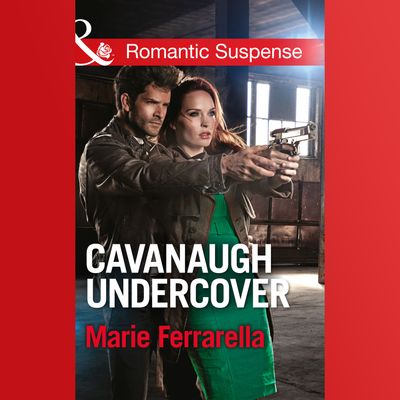 Cavanaugh Undercover - Marie Ferrarella, Read by Apple Books: soprano