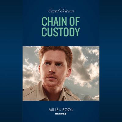 Holding the Line - Chain Of Custody (Holding the Line, Book 2) - Carol Ericson, Read by Apple Books: soprano