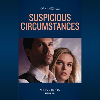 A Badge of Honor Mystery - Suspicious Circumstances (A Badge of Honor Mystery, Book 4) - Rita Herron, Read by Apple Books: soprano