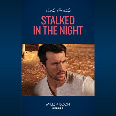 Stalked In The Night - Carla Cassidy, Read by Apple Books: soprano