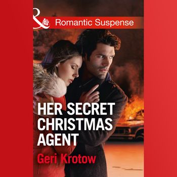 Silver Valley P.D. - Her Secret Christmas Agent (Silver Valley P.D., Book 3) - Geri Krotow, Read by Apple Books: soprano