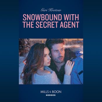 Silver Valley P.D. - Snowbound With The Secret Agent (Silver Valley P.D., Book 7) - Geri Krotow, Read by Apple Books: soprano