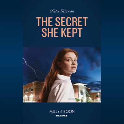 A Badge of Courage Novel - The Secret She Kept (A Badge of Courage Novel, Book 1) - Rita Herron, Read by Apple Books: soprano