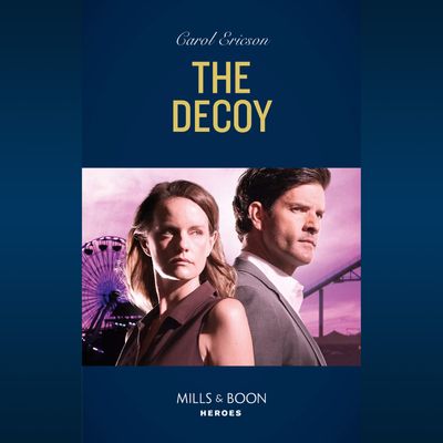 A Kyra and Jake Investigation - The Decoy (A Kyra and Jake Investigation, Book 2) - Carol Ericson, Read by Apple Books: soprano