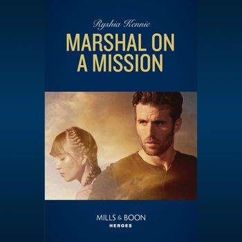 American Armor - Marshal On A Mission (American Armor, Book 2) - Ryshia Kennie, Read by Apple Books: soprano