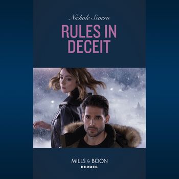 Blackhawk Security - Rules In Deceit (Blackhawk Security, Book 3) - Nichole Severn, Read by Apple Books: soprano