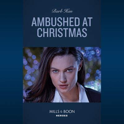 Rushing Creek Crime Spree - Ambushed At Christmas (Rushing Creek Crime Spree, Book 3) - Barb Han, Read by Apple Books: soprano