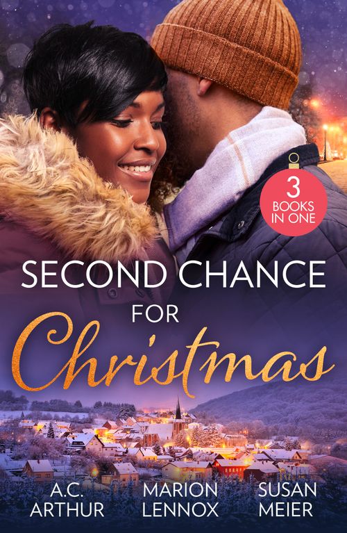 Second Chance For Christmas by A C Arthur PAPERBACK 9780263396669 - Image 3