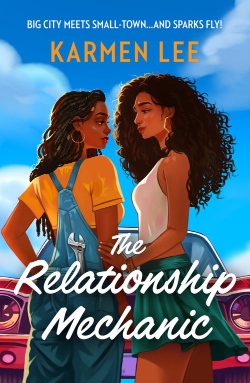Afterglow Books The Relationship Mechanic, Fiction, Paperback, Karmen Lee