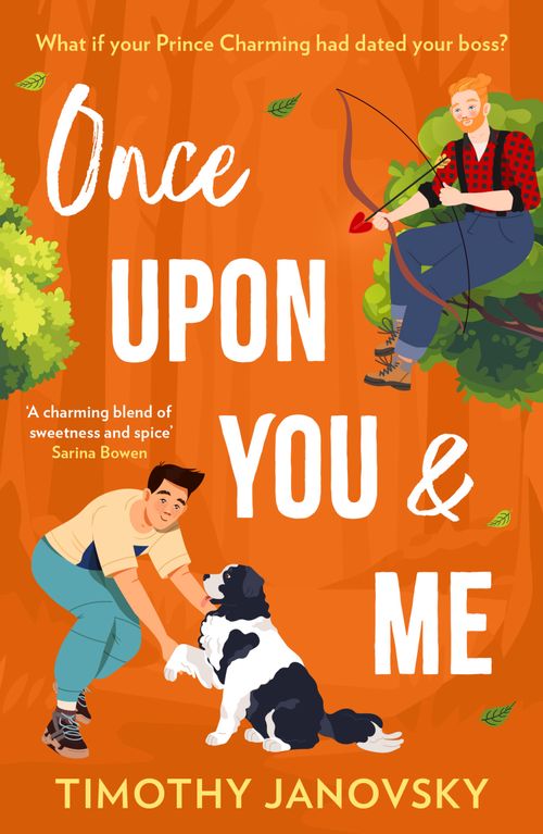 Afterglow Books Once Upon You And Me, Fiction, Paperback, Timothy Janovsky