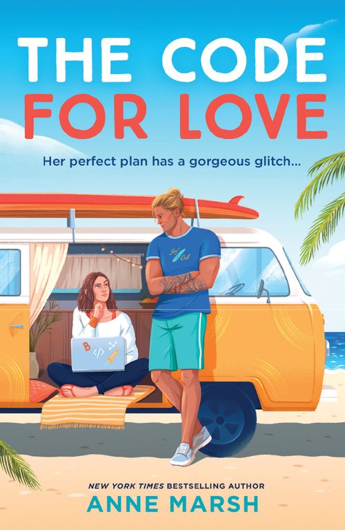 Afterglow Books The Code For Love, Fiction, Paperback, Anne Marsh