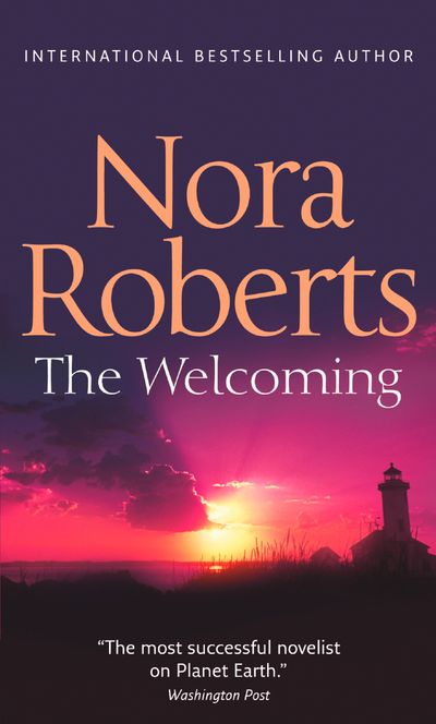 Cover image for The Welcoming: First edition - Nora Roberts