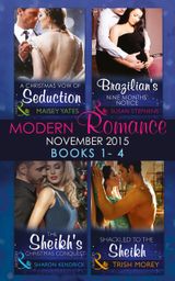 Modern Romance November 2015 Books 1-4