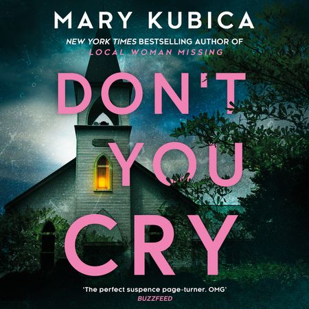  - Mary Kubica, Read by Kate Rudd and Kirby Heyborne