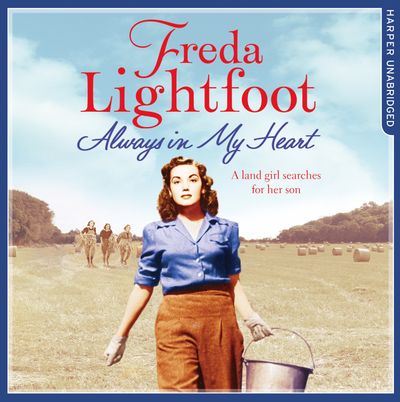  - Freda Lightfoot, Read by Rachael Louise Miller