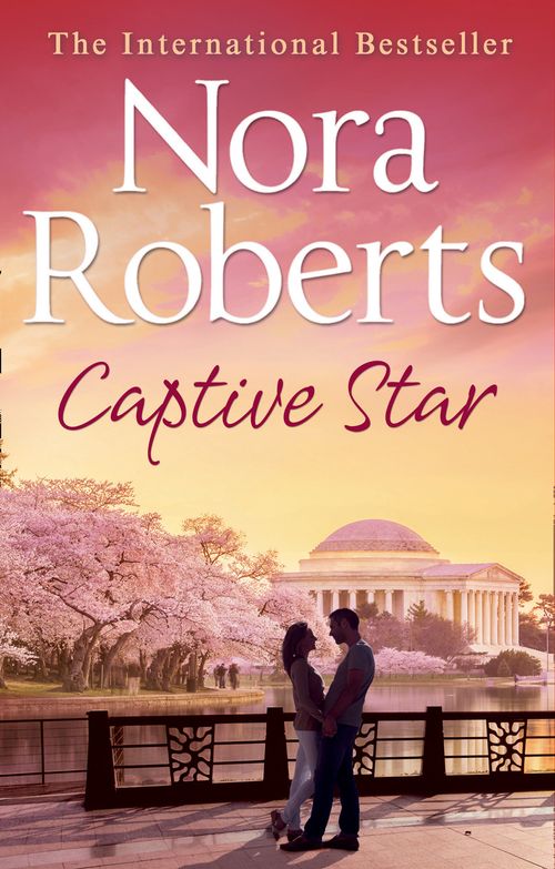 Mills & Boon Captive Star, Romance, Paperback, Nora Roberts