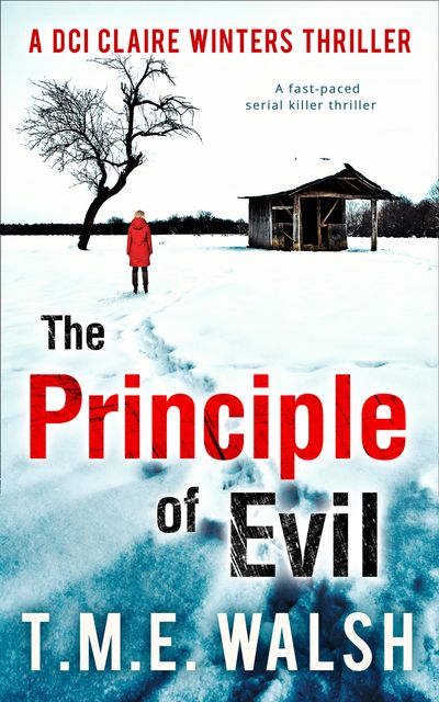 DCI Claire Winters crime series - The Principle Of Evil (DCI Claire Winters crime series, Book 2) - T.M.E. Walsh