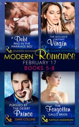 Modern Romance March Collection: Books 5 -8