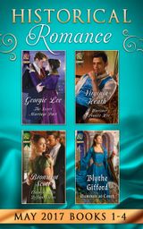 Historical Romance Collection: May 2017 Books 1 – 4