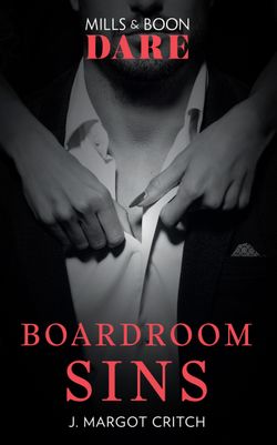 Boardroom Sins (Dare) (Sin City Brotherhood)