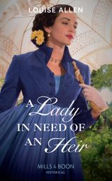A Lady In Need Of An Heir