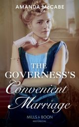The Governess’s Convenient Marriage (Debutantes in Paris, Book 2)