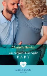 The Surgeon’s One-Night Baby