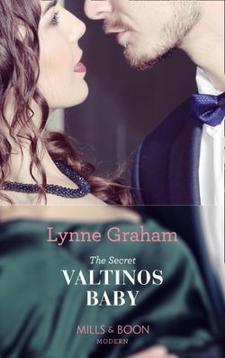 The Secret Valtinos Baby (Vows for Billionaires, Book 1)