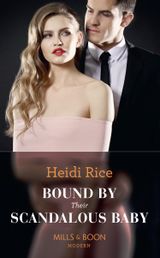 Bound By Their Scandalous Baby