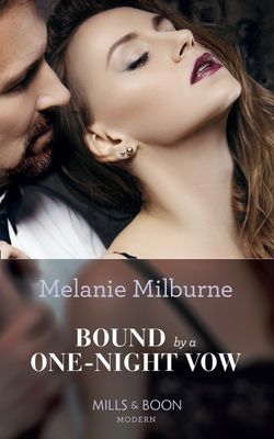 Bound By A One-Night Vow (Conveniently Wed!, Book 10)
