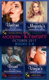 Modern Romance Collection: October 2017 5 – 8