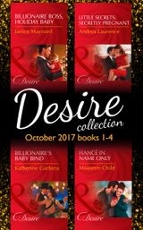 Desire Collection: October Books 1 – 4