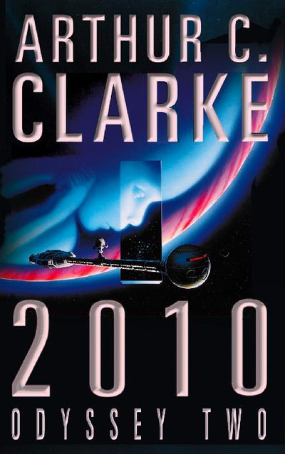 Cover image for 2010: Odyssey Two - Arthur C. Clarke